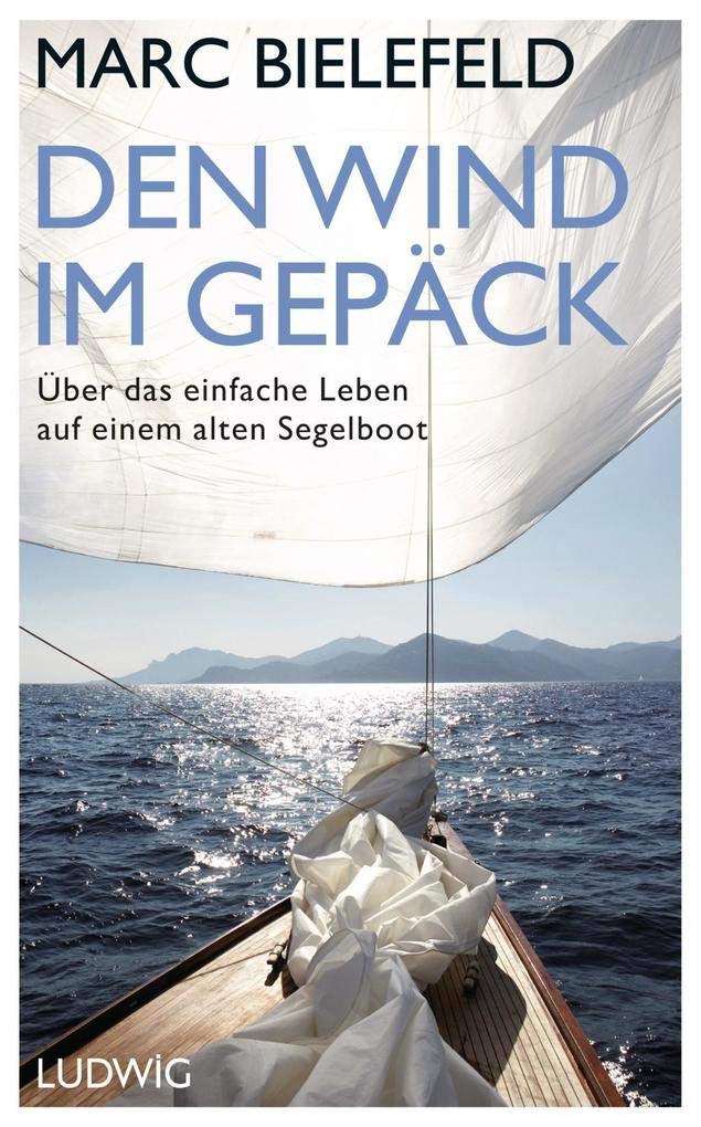 Den Wind im Gepäck Art & Literature Books