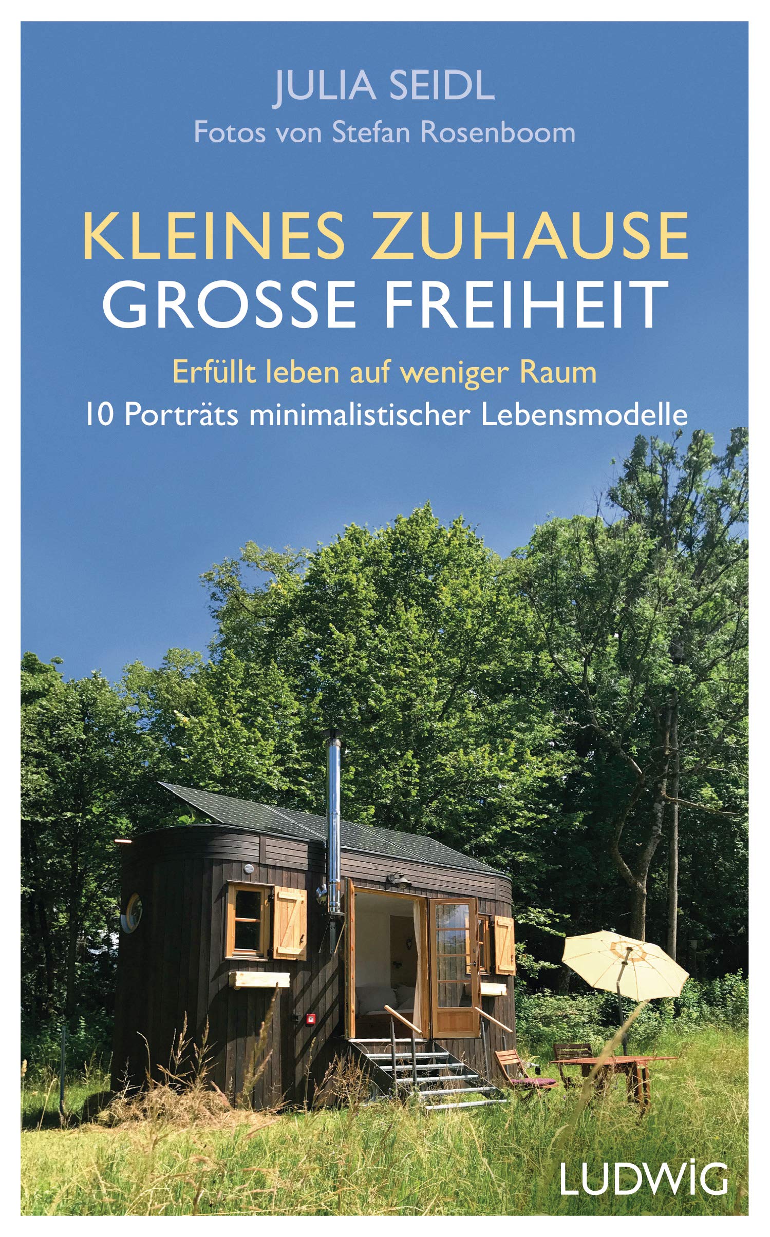 Kleines Zuhause - große Freiheit Books
