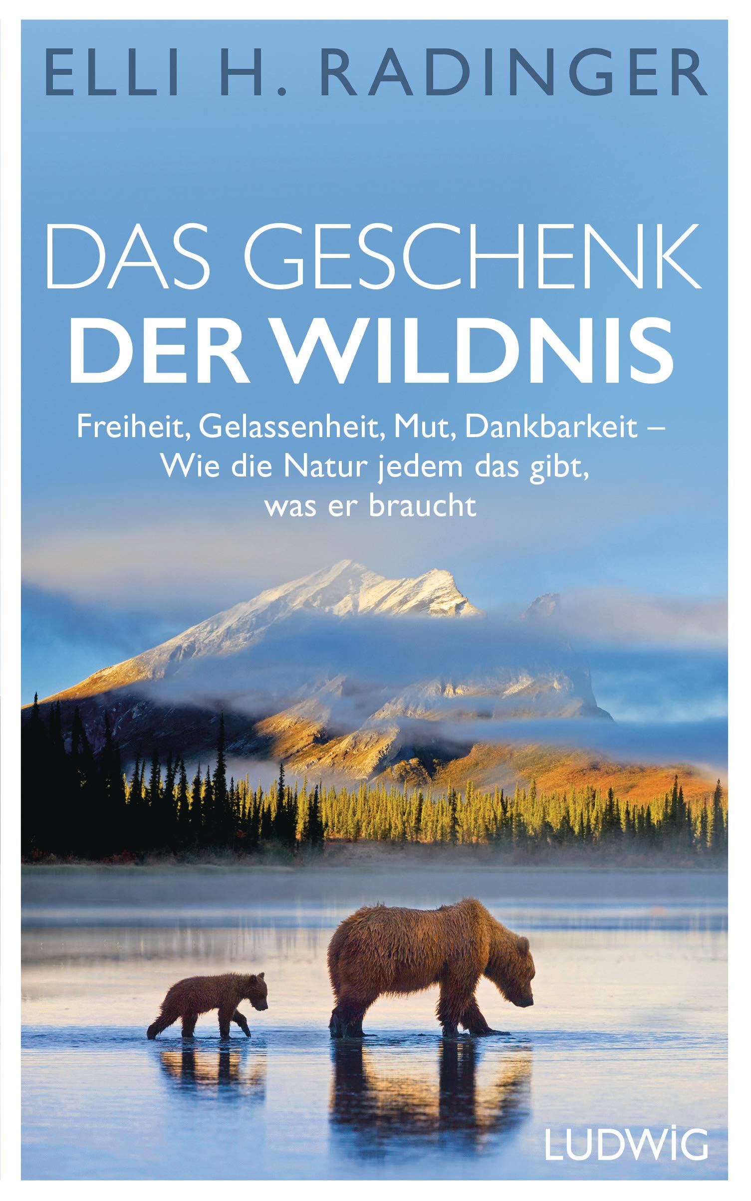 Das Geschenk der Wildnis Art & Literature Books