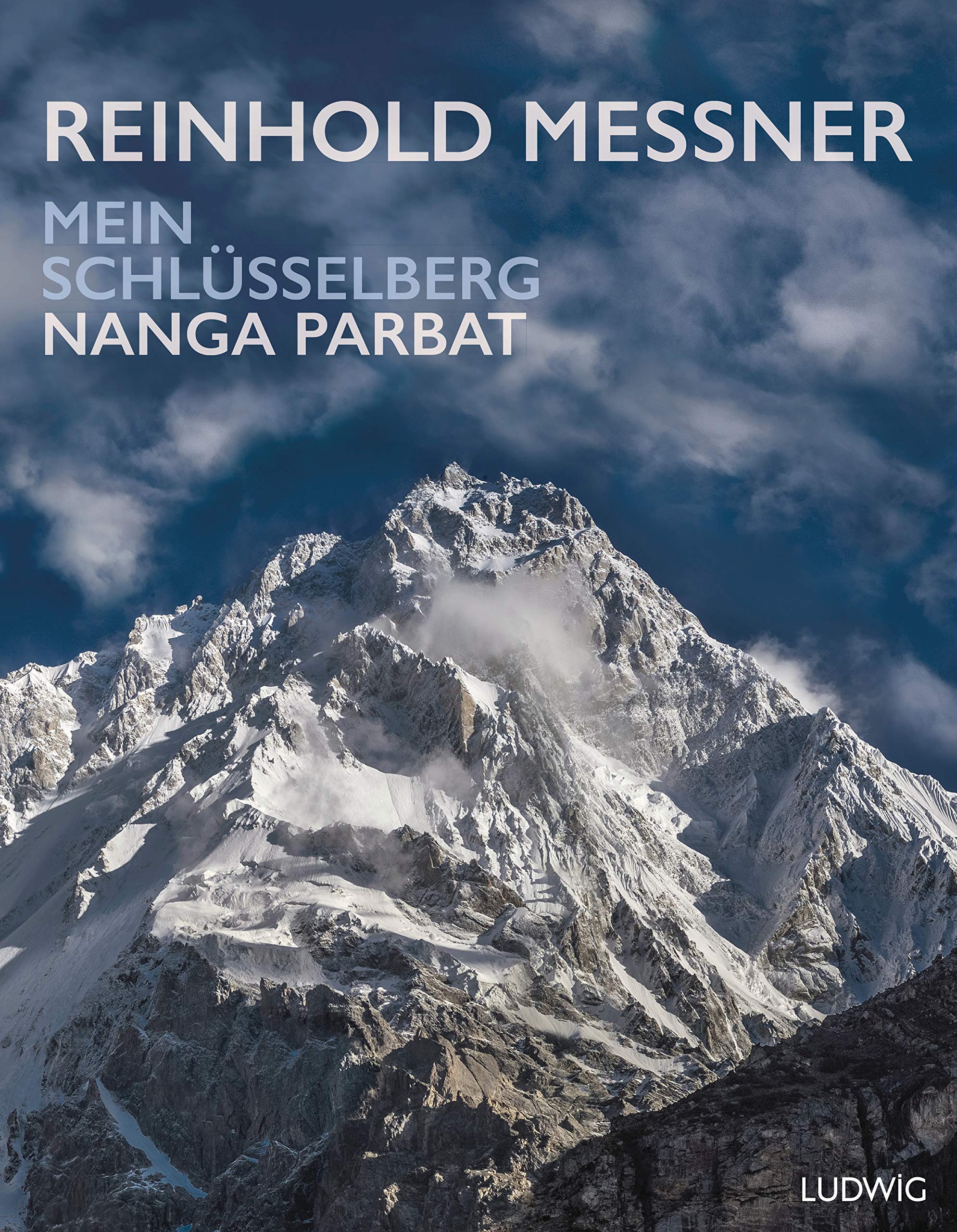 Nanga Parbat - Mein Schlüsselberg Leisure, Home & Garden