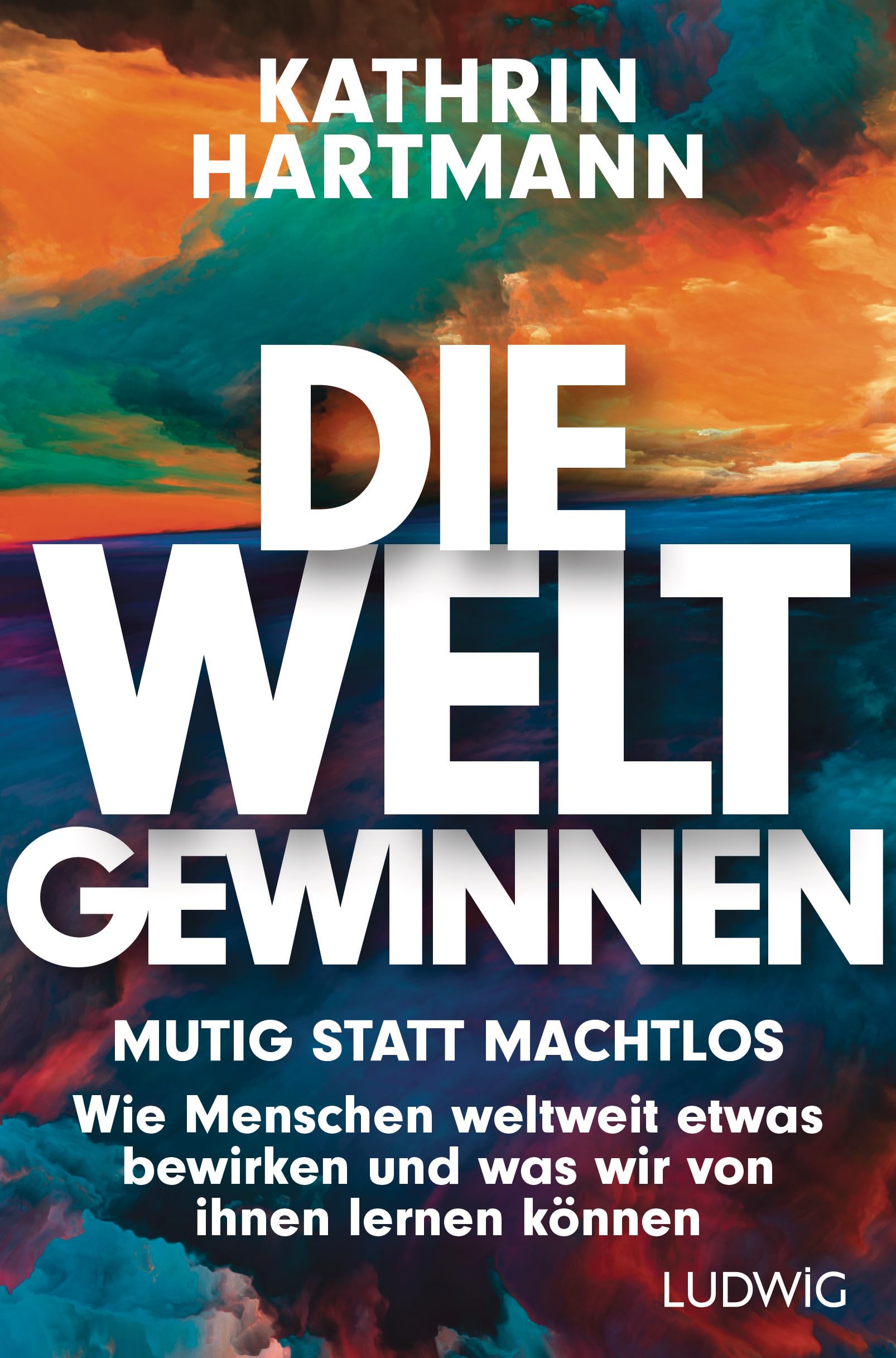 Die Welt gewinnen Books