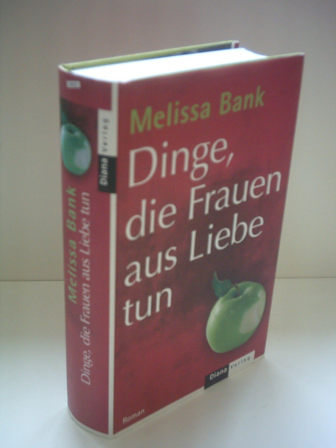 Dinge, die Frauen aus Liebe tun Contemporary literature