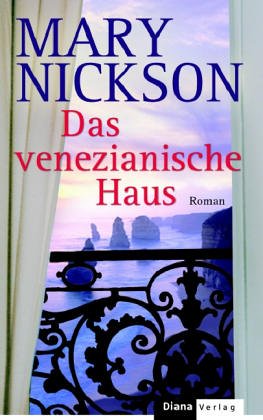 Das venezianische Haus: Roman Contemporary literature