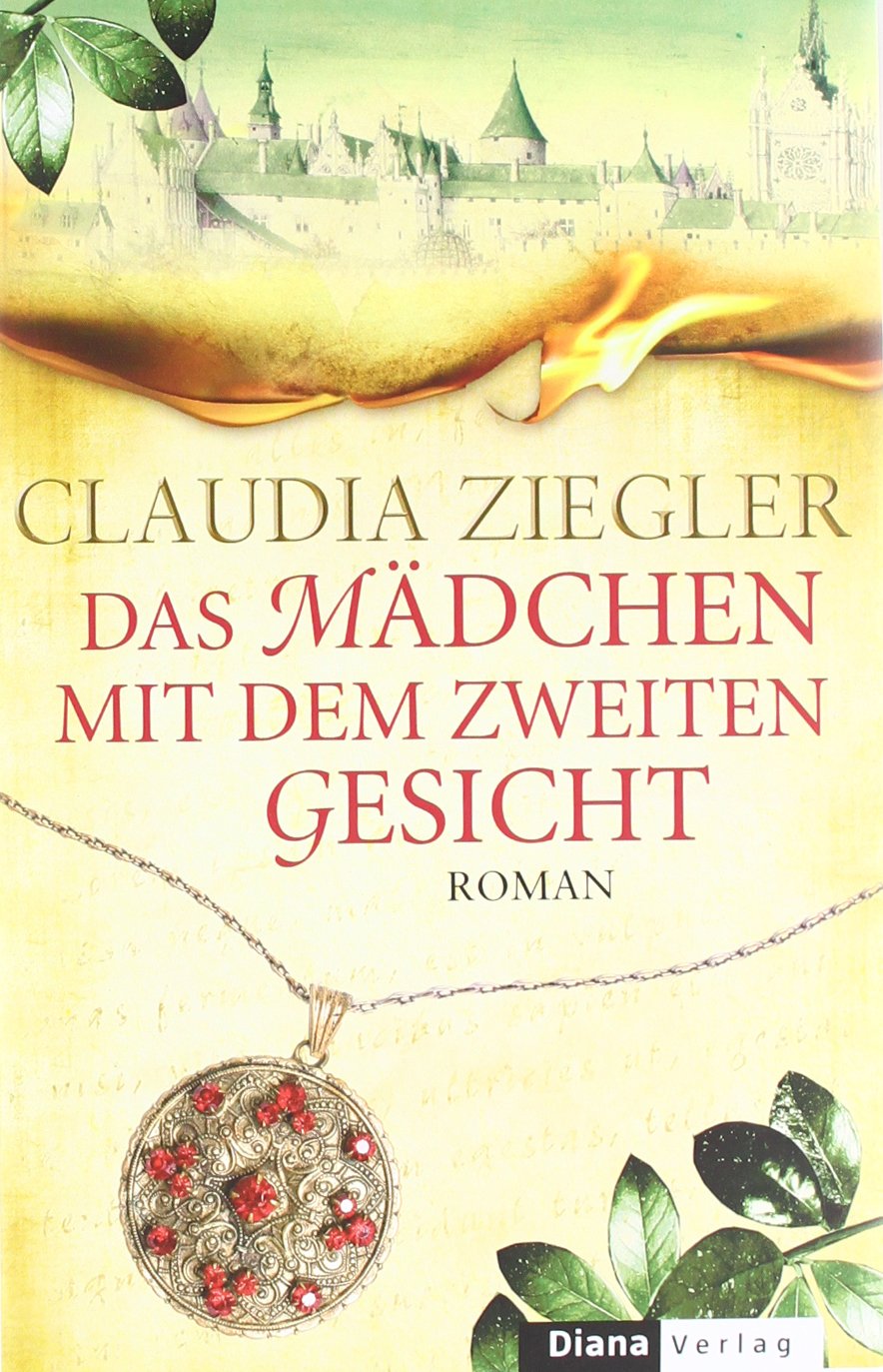 Das Mädchen mit dem zweiten Gesicht: Roman Historical Fiction