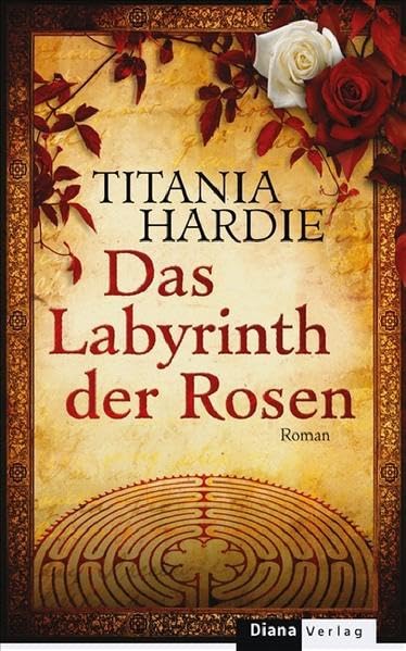 Product Image: Das Labyrinth der Rosen: Roman