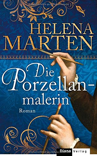 Die Porzellanmalerin: Roman Action & Adventure