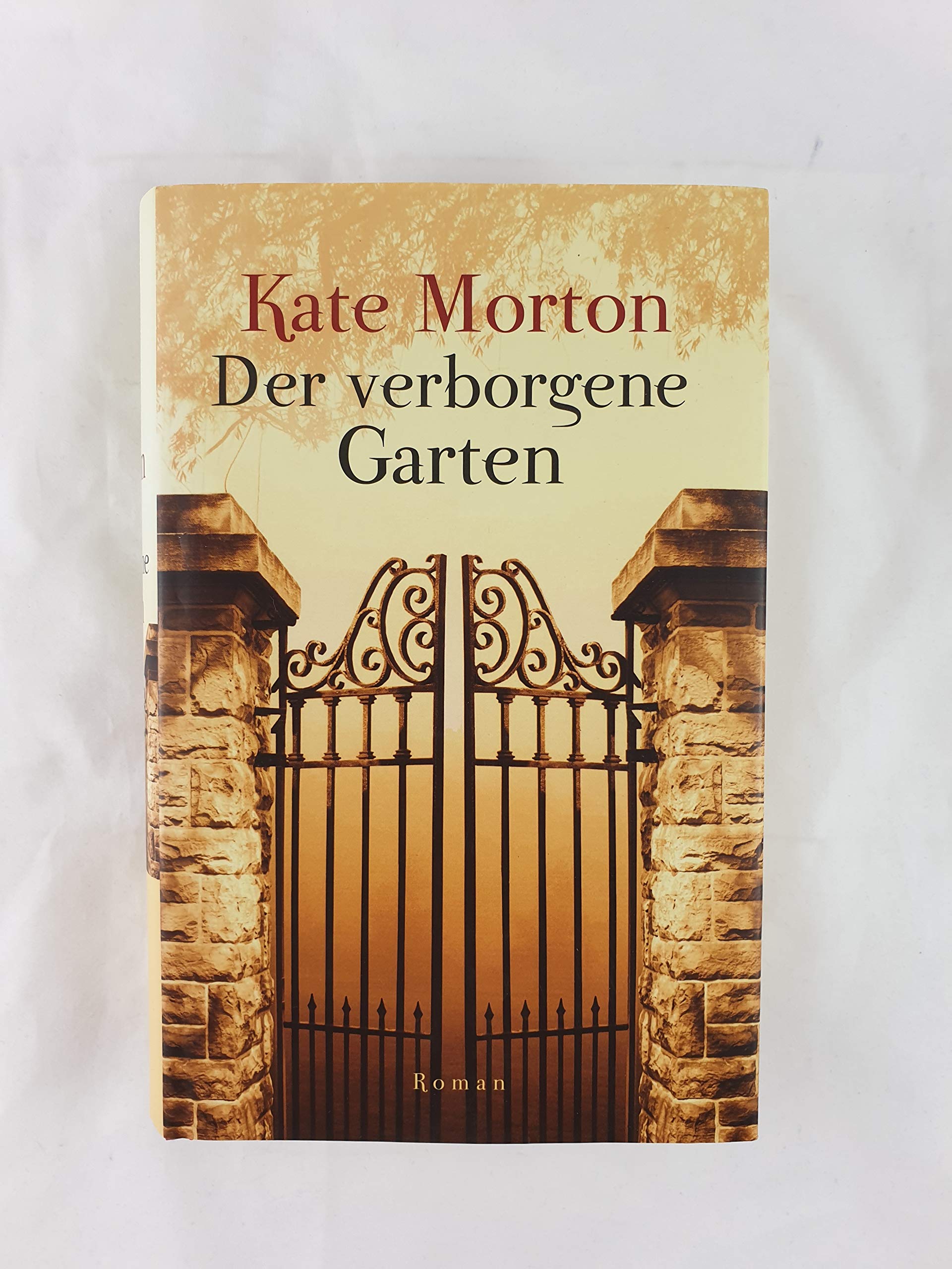 Product Image: Der verborgene Garten: Roman