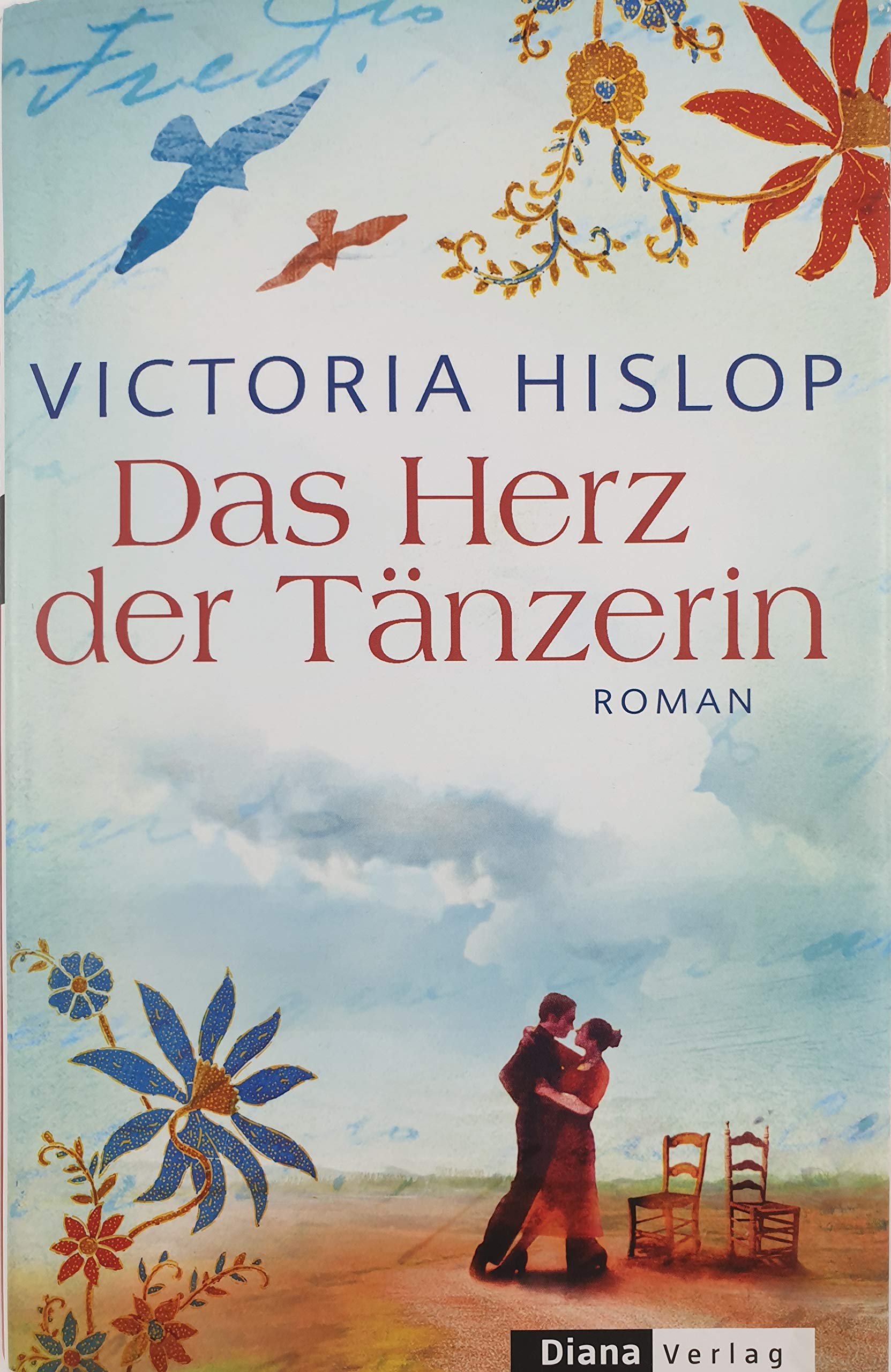 Das Herz der Tänzerin: Roman Contemporary literature