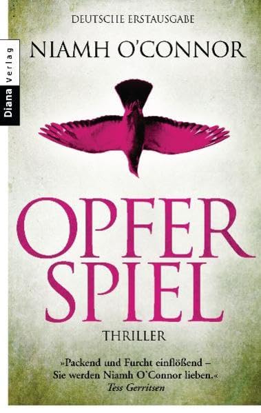 Opferspiel: Thriller Contemporary literature