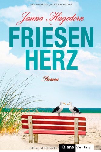 Friesenherz: Roman Contemporary literature