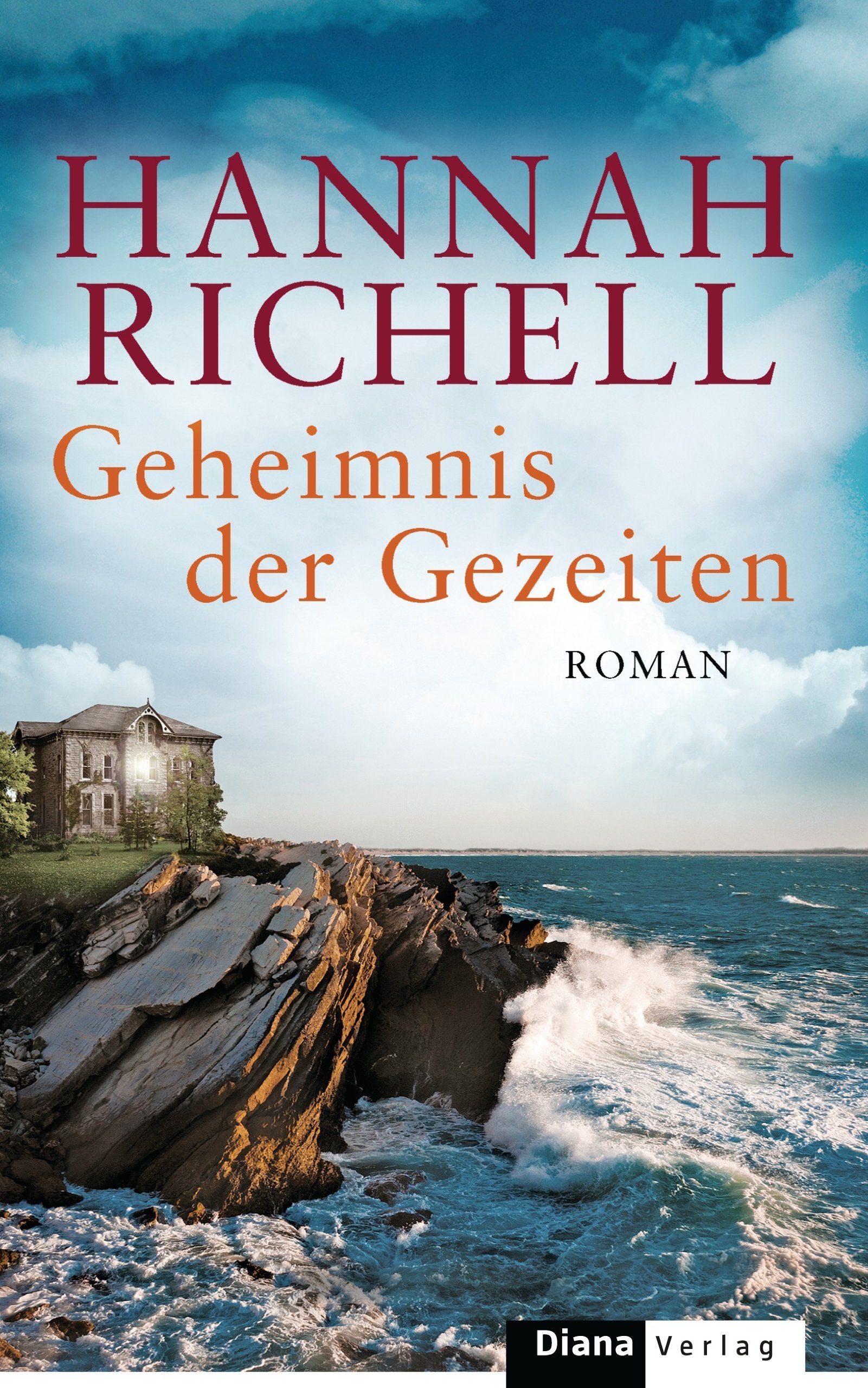 Geheimnis der Gezeiten: Roman Contemporary literature