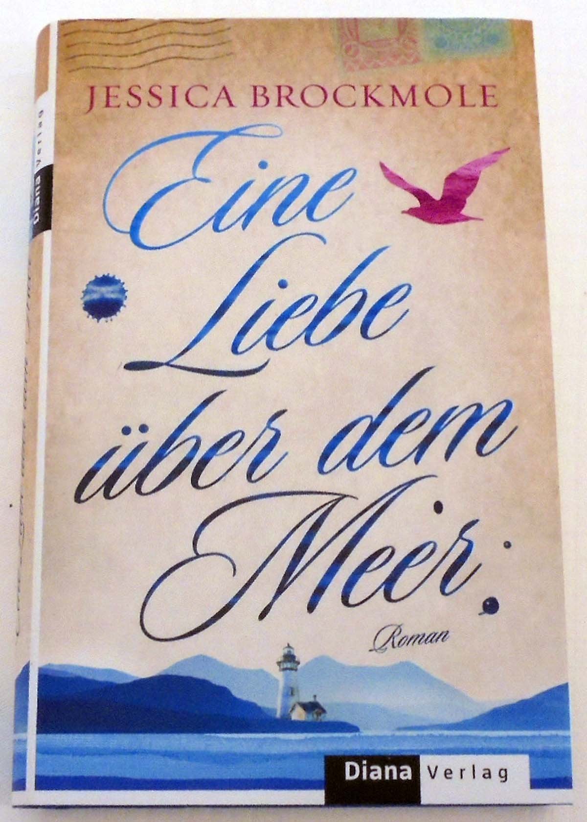 Eine Liebe über dem Meer: Roman: Roman. Deutsche Erstausgabe Action & Adventure