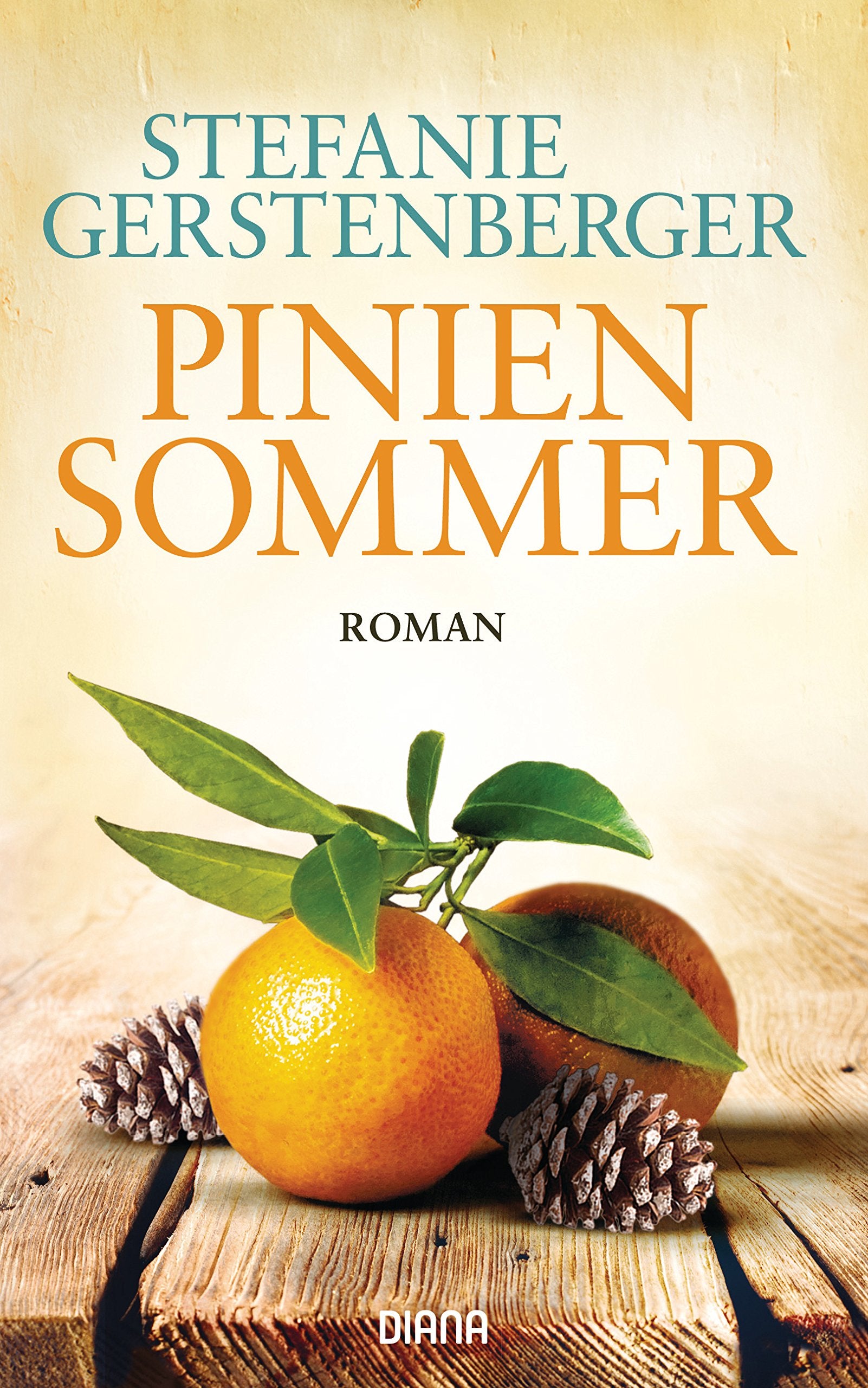 Piniensommer Contemporary literature Books