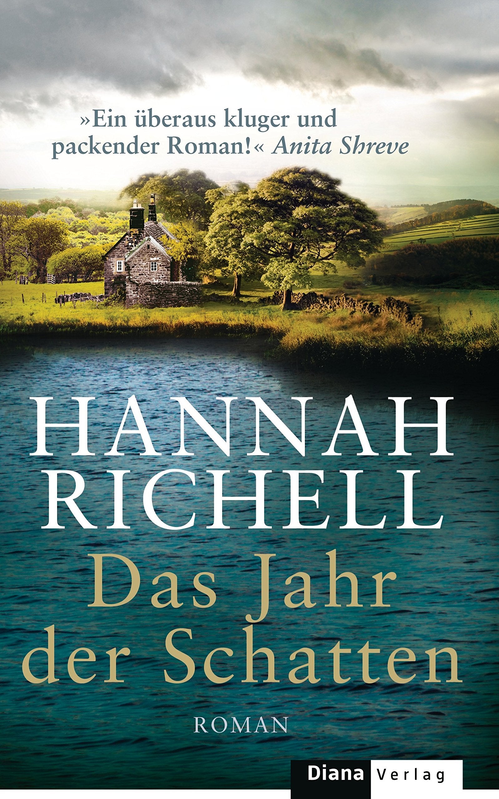 Das Jahr der Schatten Contemporary literature Books