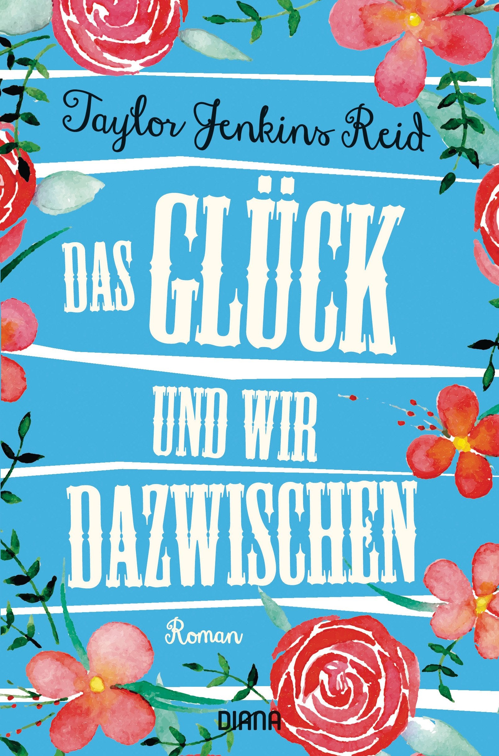 Das Glück und wir dazwischen Contemporary literature