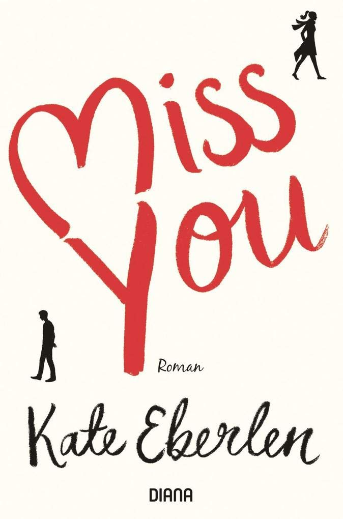 Miss you Contemporary literature Books