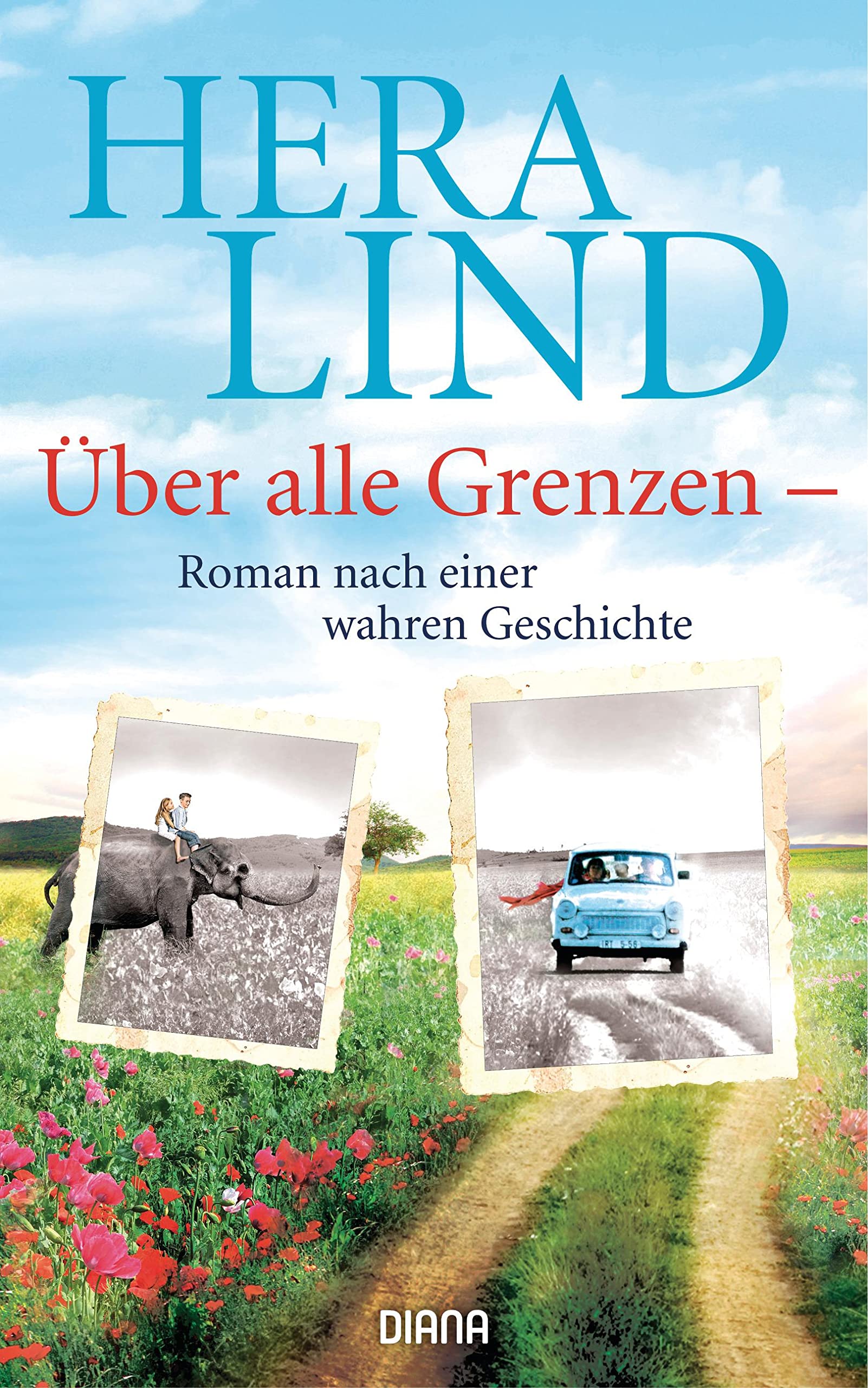 Über alle Grenzen Personalities Books