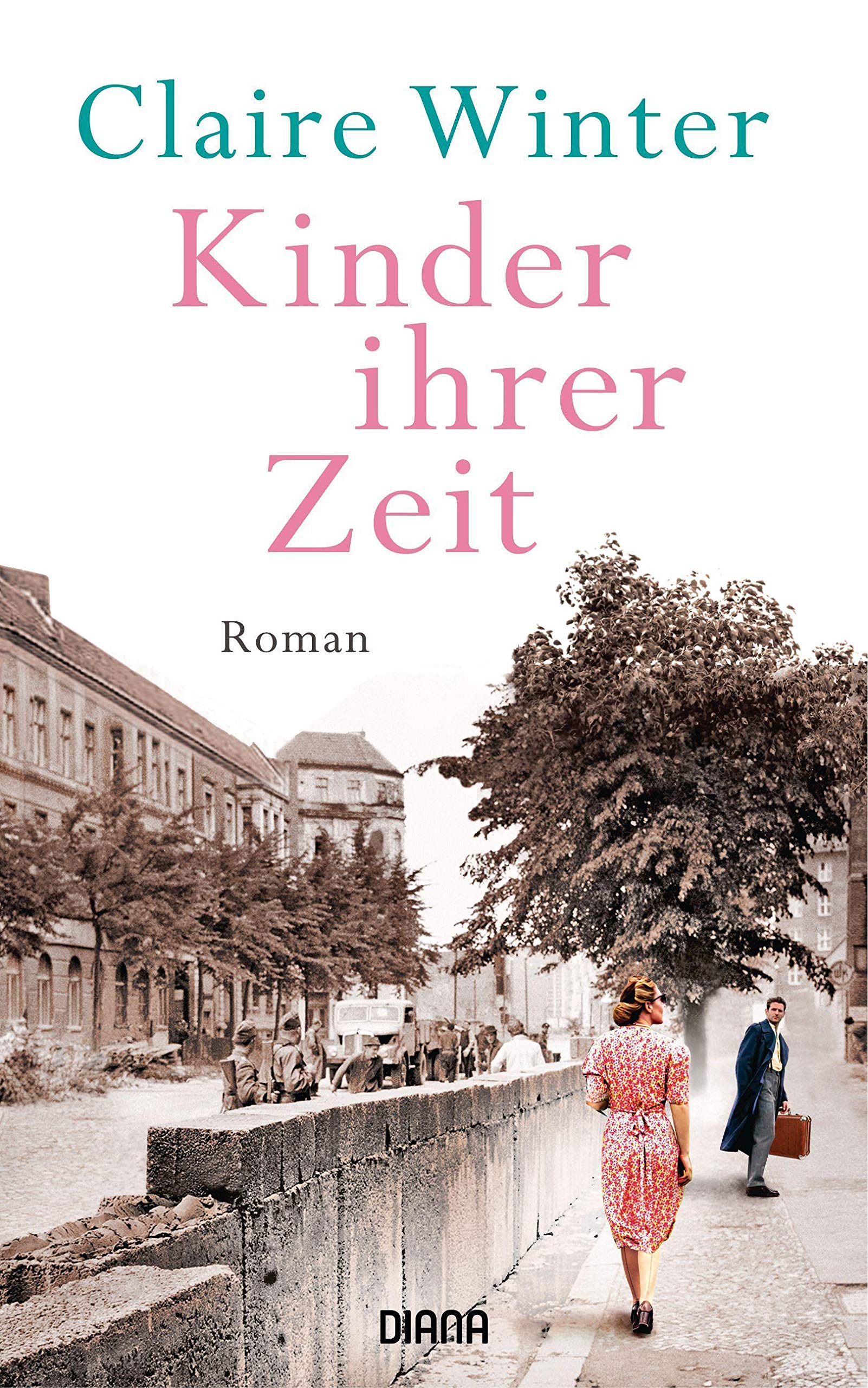 Kinder ihrer Zeit Historical Fiction