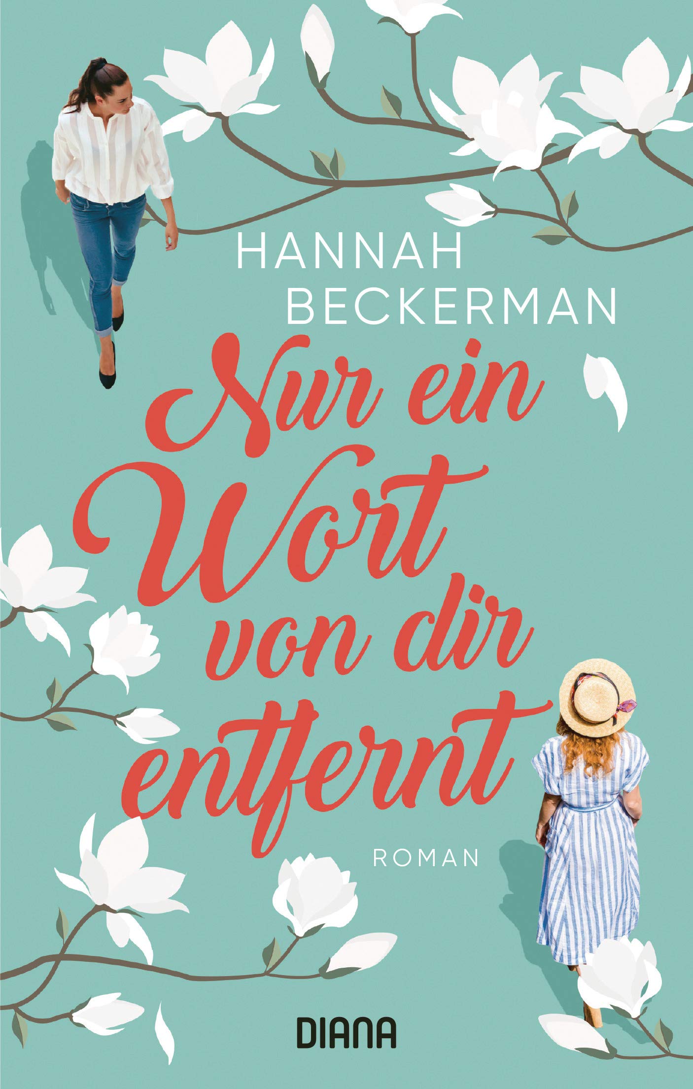Nur ein Wort von dir entfernt Contemporary literature Books