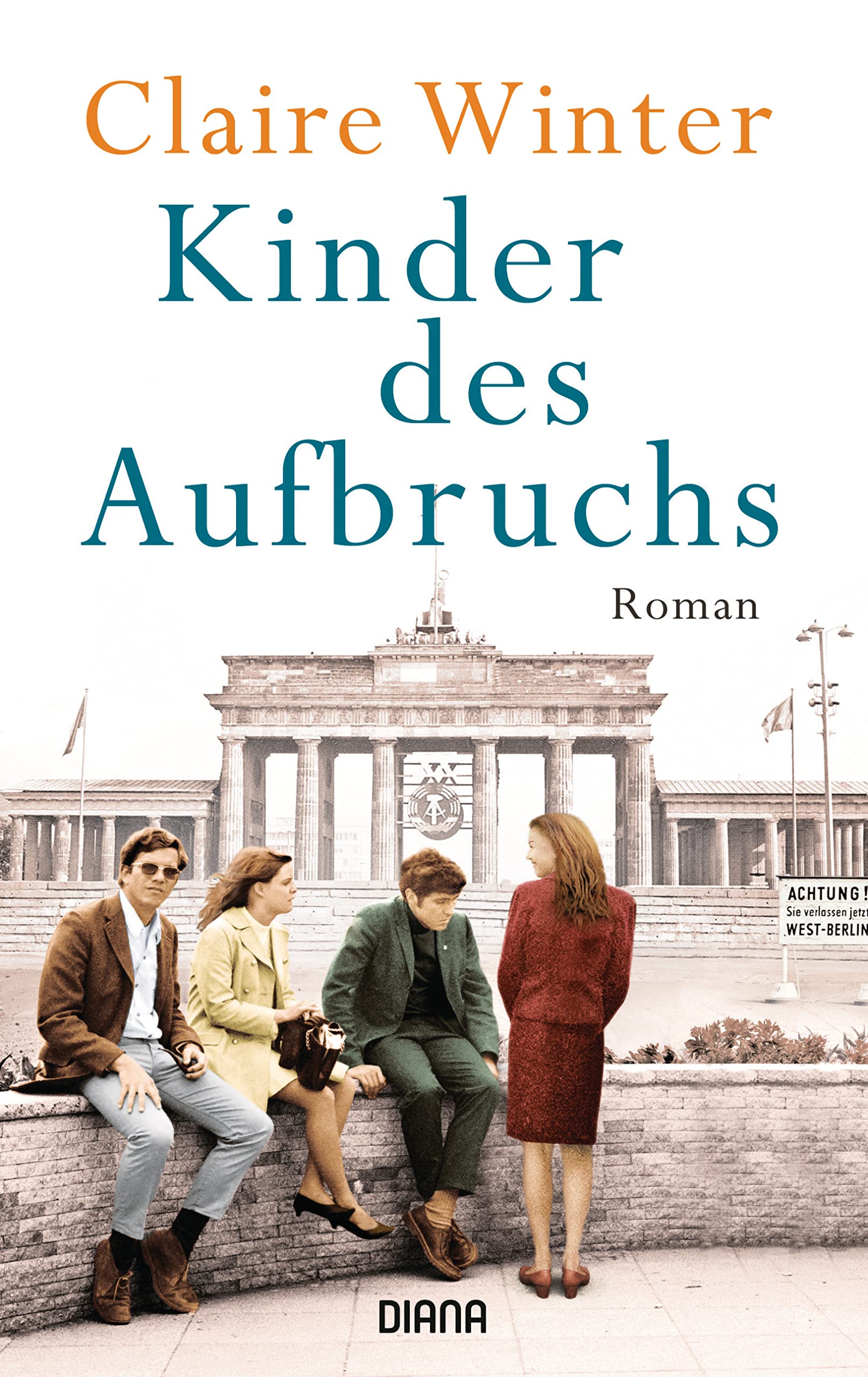 Kinder des Aufbruchs: Roman Historical Fiction