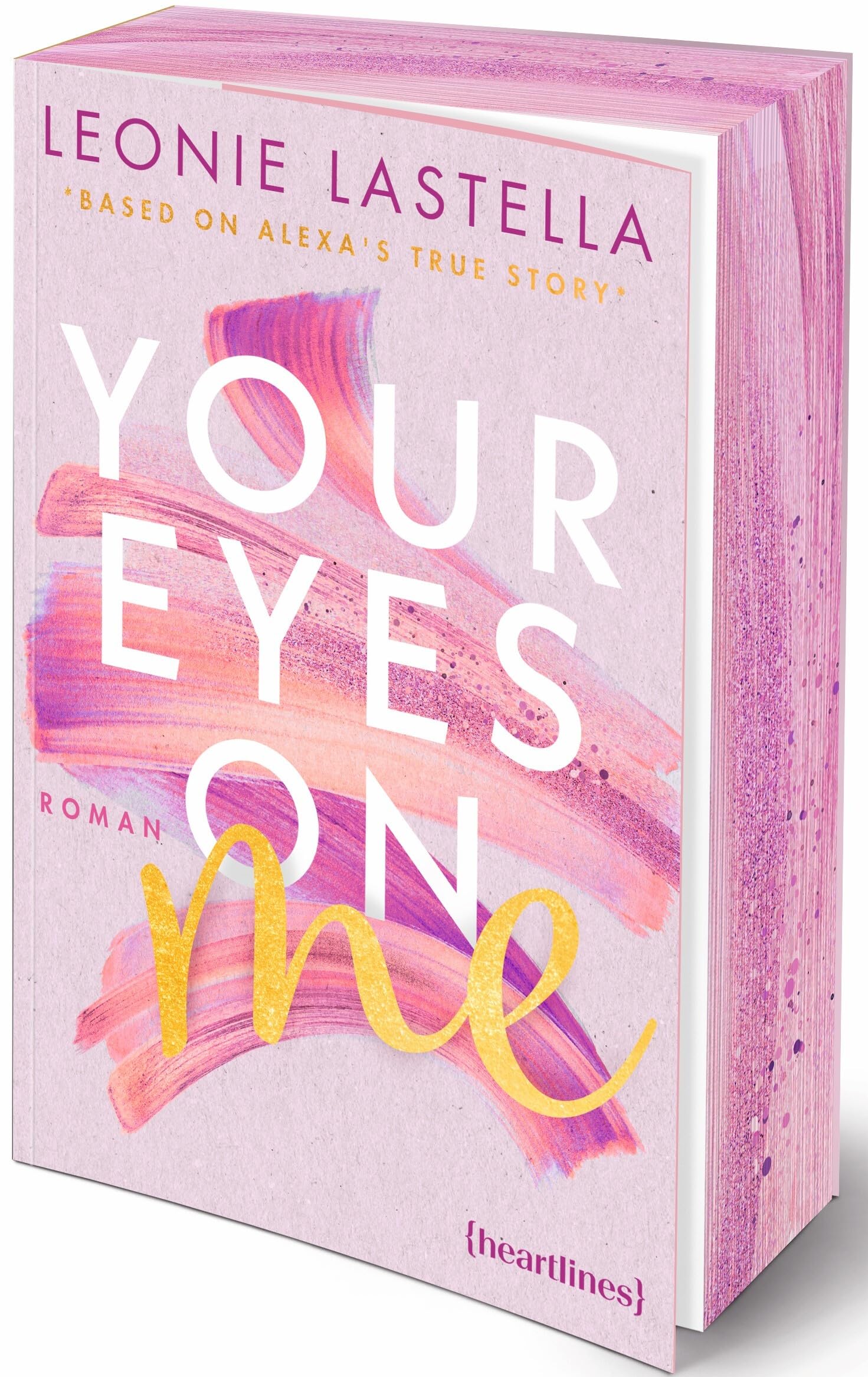 Your Eyes on Me - Based on Alexa's True Story Contemporary literature