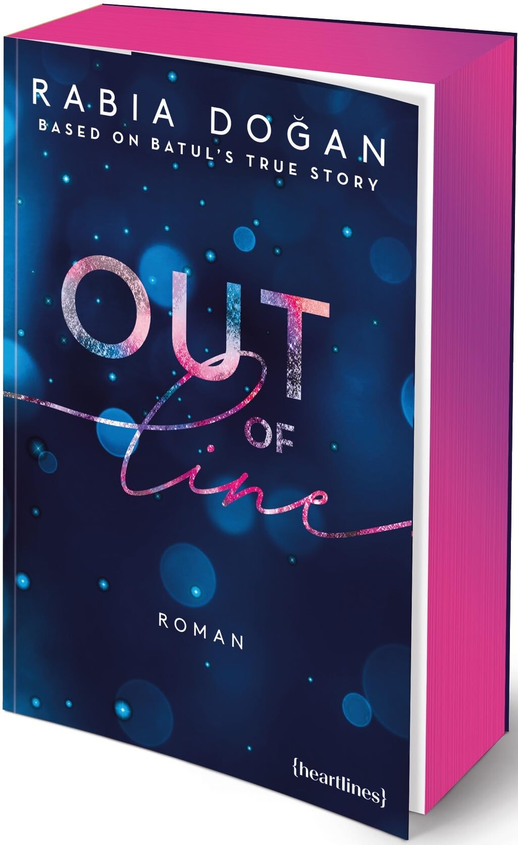 Out of Line - Based on Batul's True Story Contemporary literature