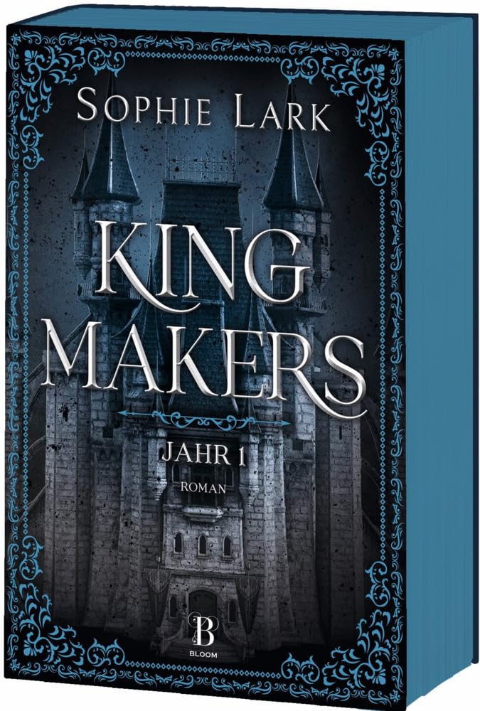 Kingmakers - Jahr 1 Contemporary literature Books