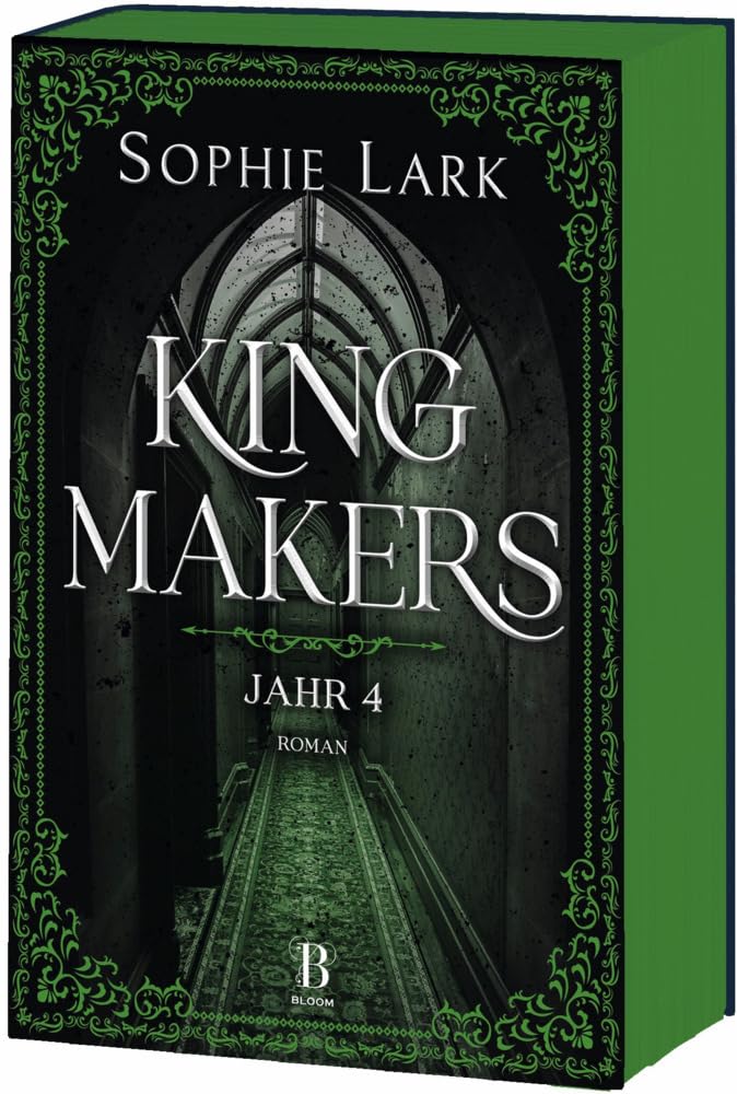 Kingmakers - Jahr 4 Contemporary literature Books