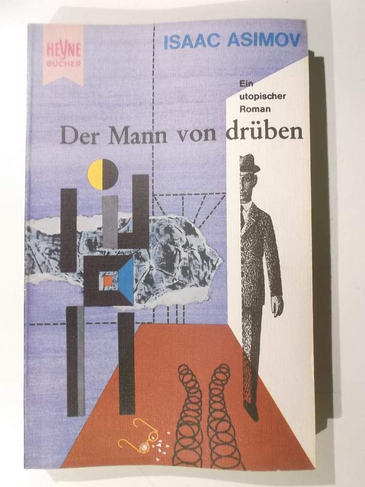 Der Mann von drüben (Heyne Science Fiction und Fantasy (06)) Contemporary literature