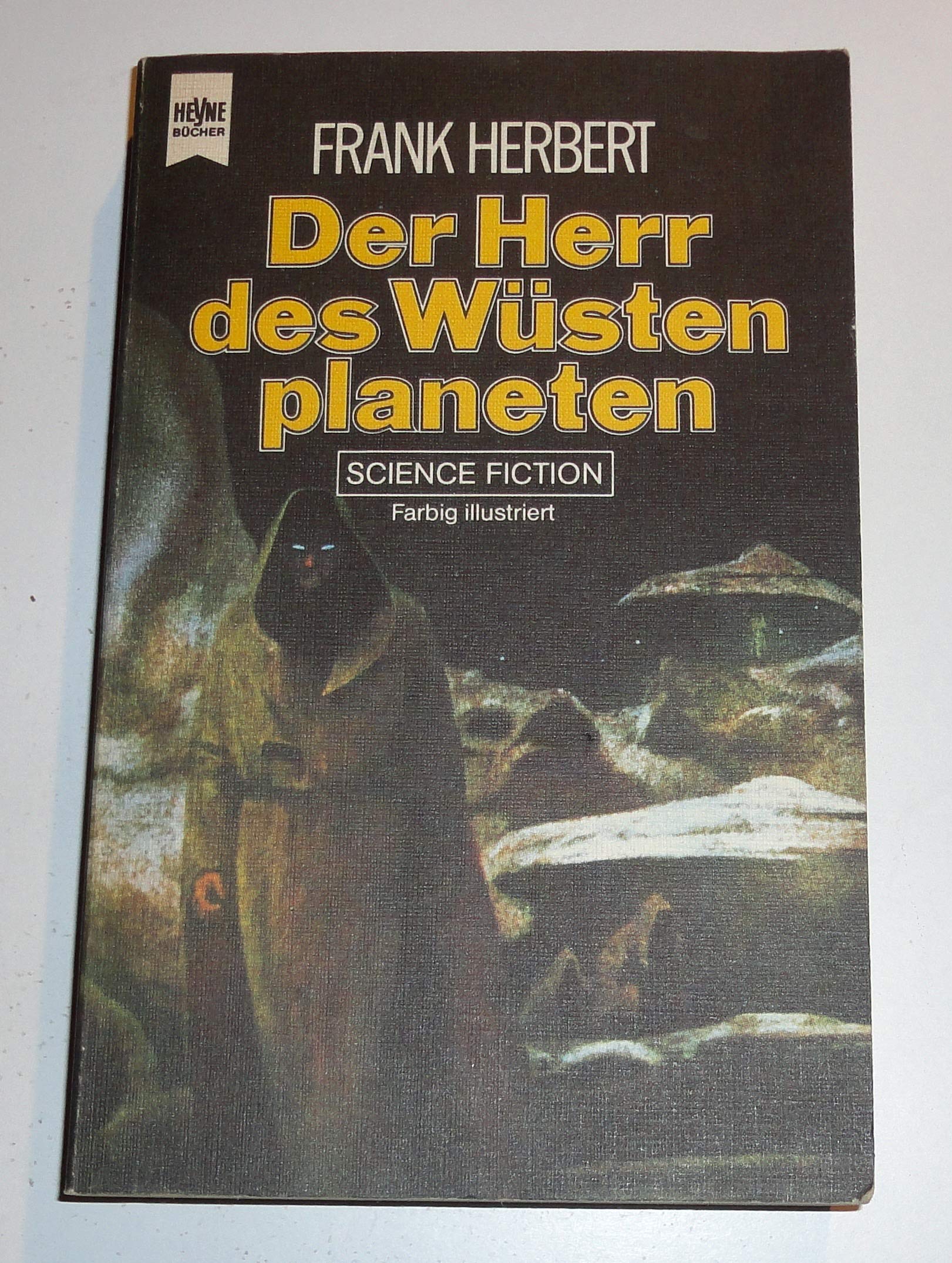 Product Image: Der Herr des Wüstenplaneten