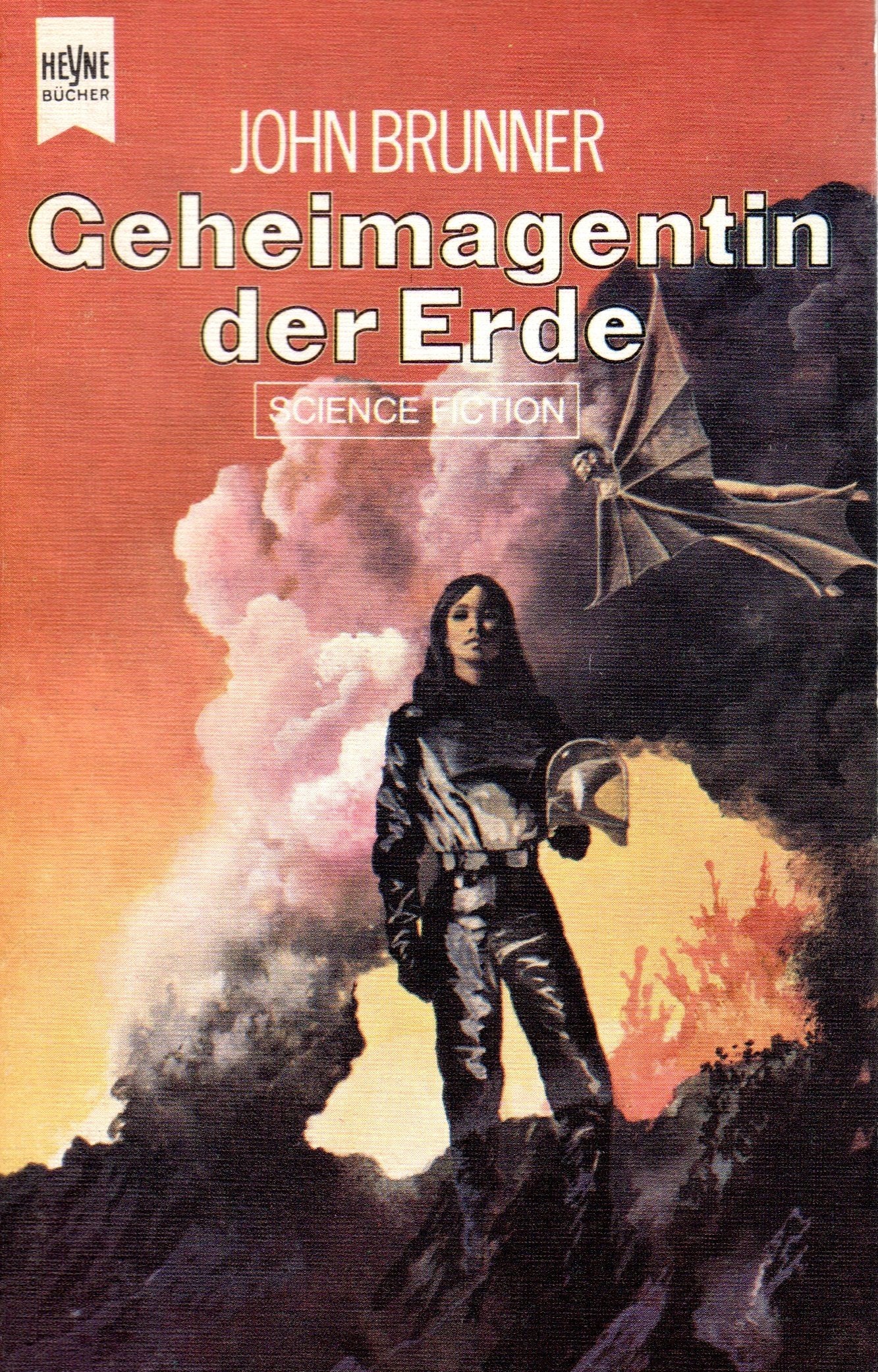 Geheimagentin der Erde. Contemporary literature Books