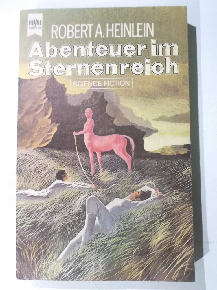 Abenteuer im Sternenreich Books