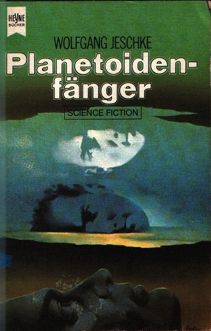 Planetoidenfänger. Books