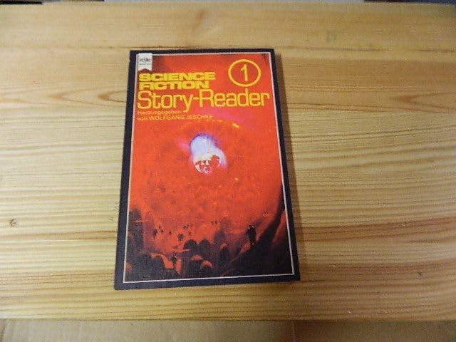 Science Fiction Story Reader 1 - SF-Roman Books