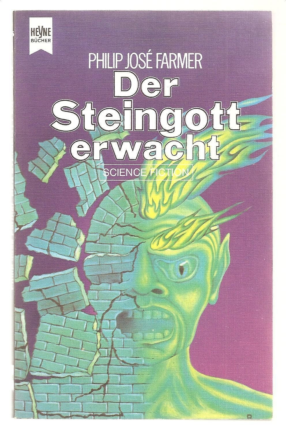Der Steingott erwacht. Books