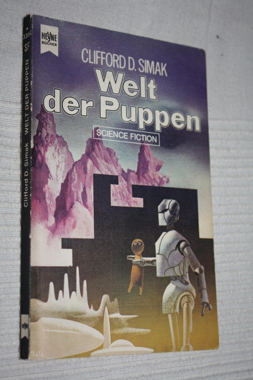 Welt der Puppen. Books