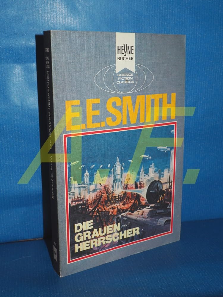 Die grauen Herrscher. Books