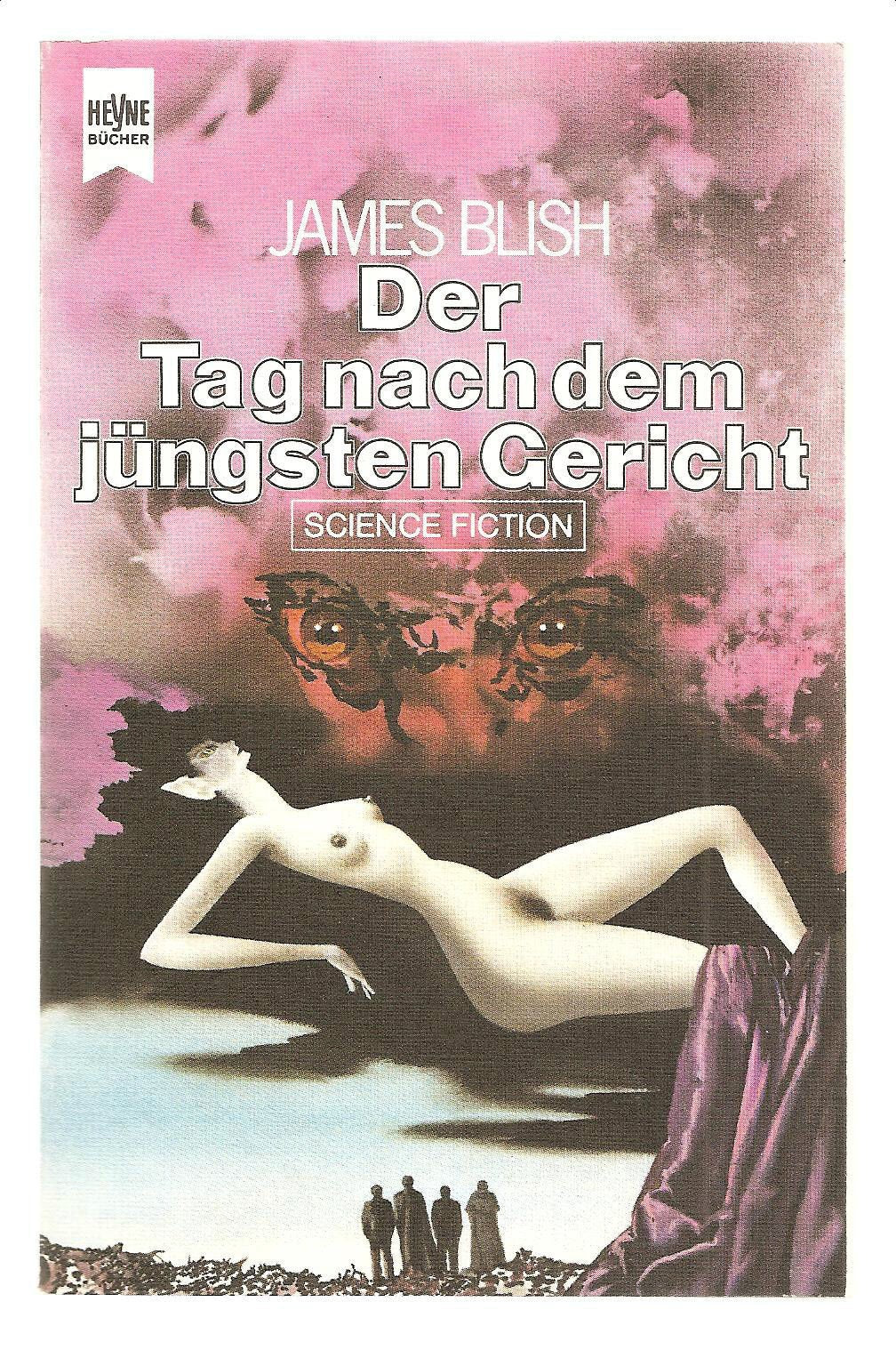 Der Tag nach dem Jüngsten Gericht. Books