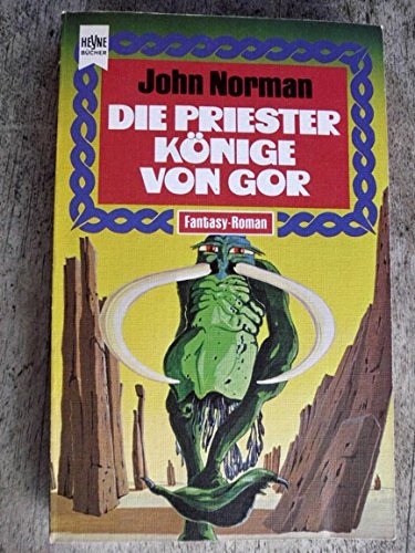 Der Gor-Zyklus, Band 3. Die Priesterkönige von Gor Books
