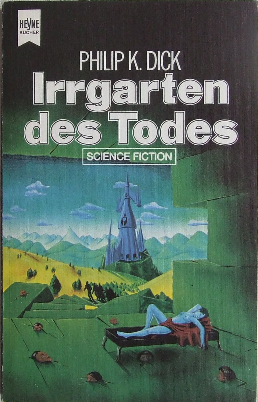Product Image: Irrgarten des Todes (5294 886).