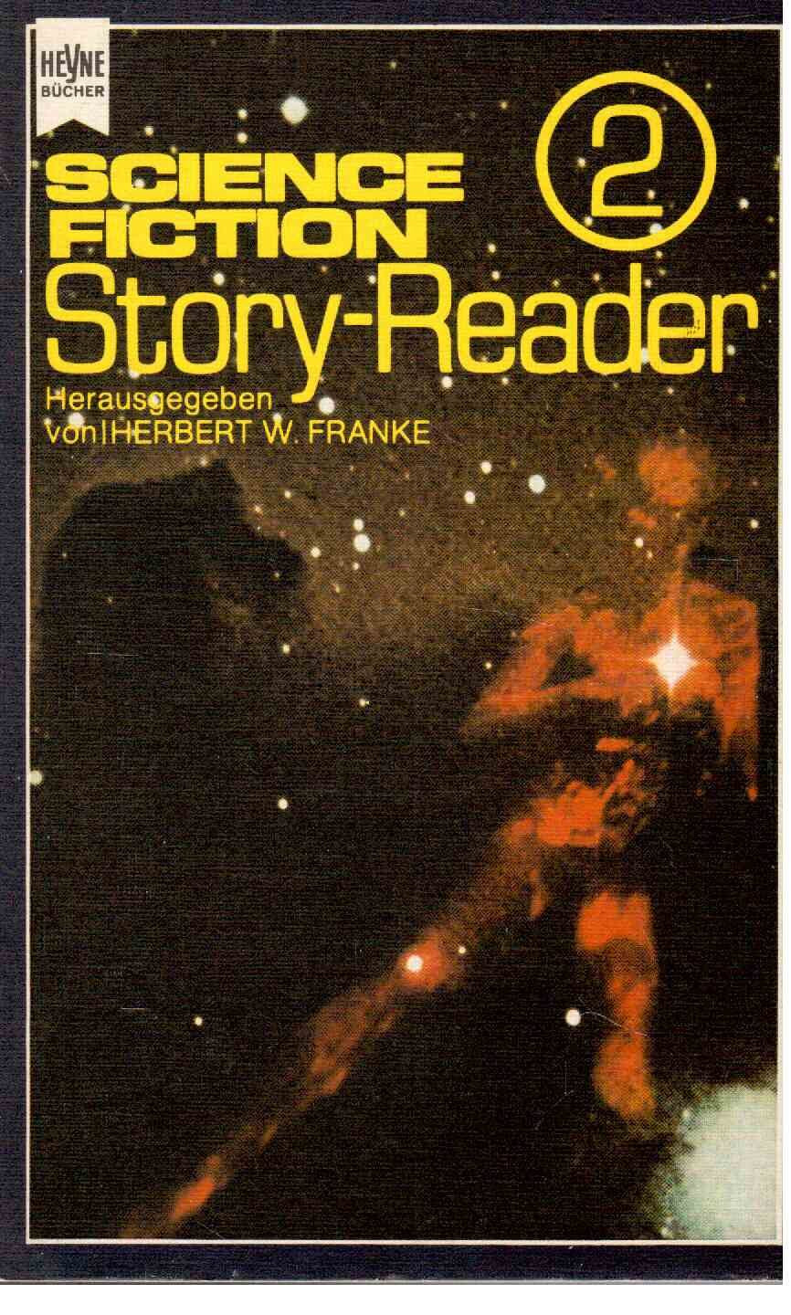 Science Fiction Story Reader II. Fantasy & Sci-Fi