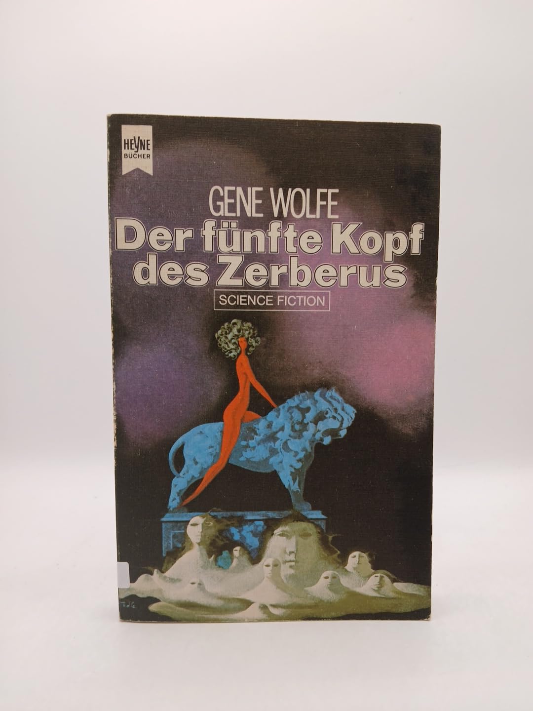 Der fünfte Kopf des Zerberus. Books