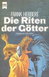 Die Riten der Götter. Books