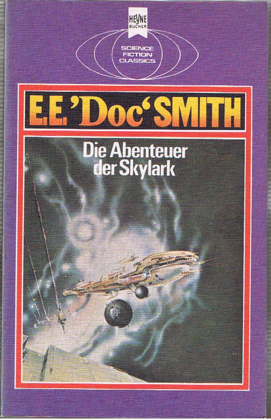Die Abenteuer der Skylark. Books