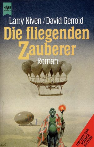 Die fliegenden Zauberer. Roman Fantasy & Sci-Fi