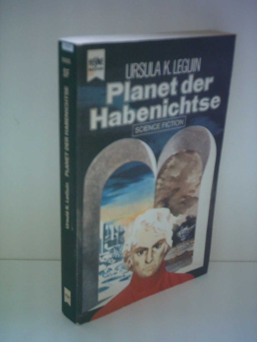 Planet der Habenichtse Contemporary literature Books