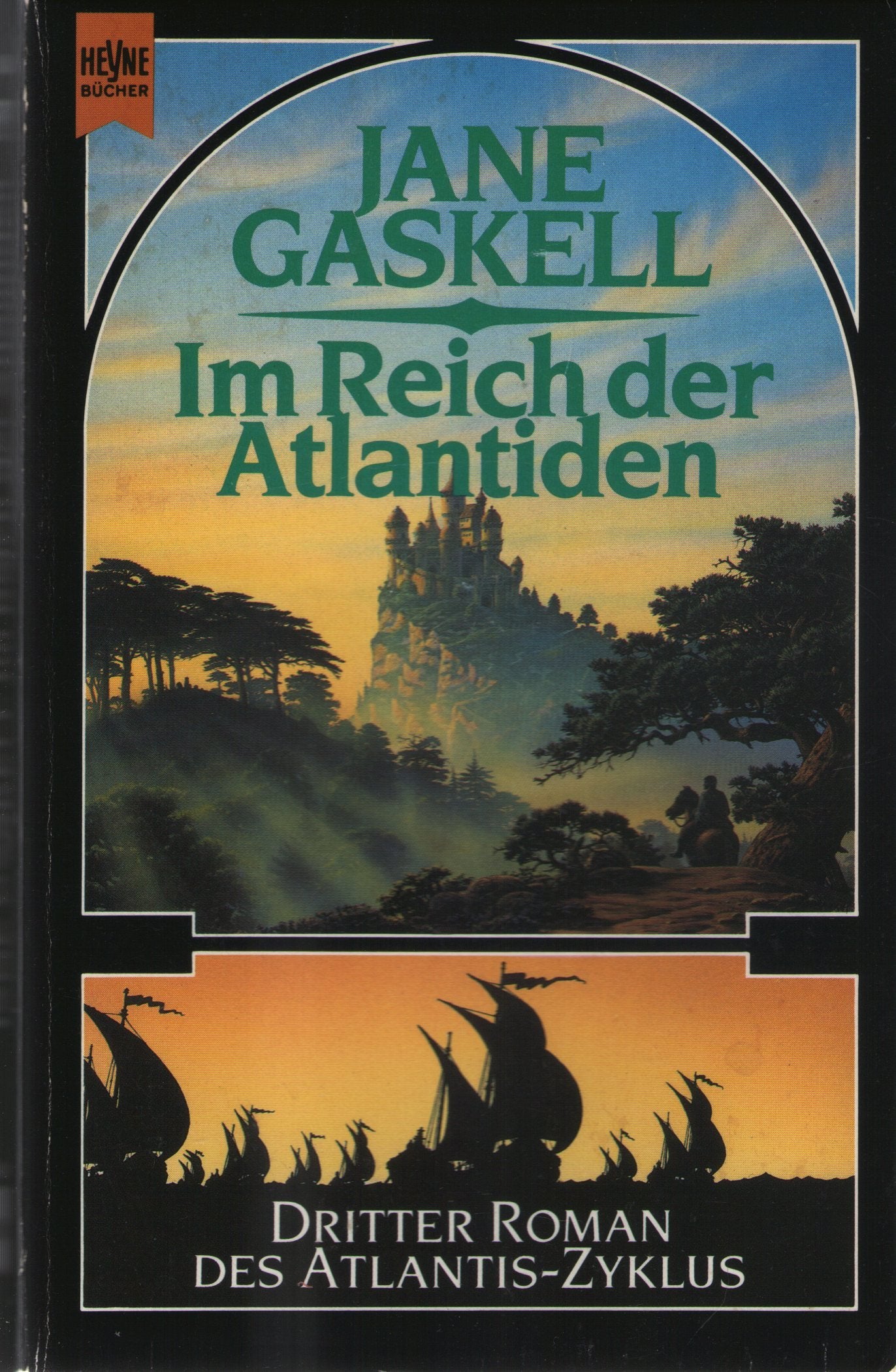 Im Reich der Atlantiden (5404 215). Fantasy & Sci-Fi