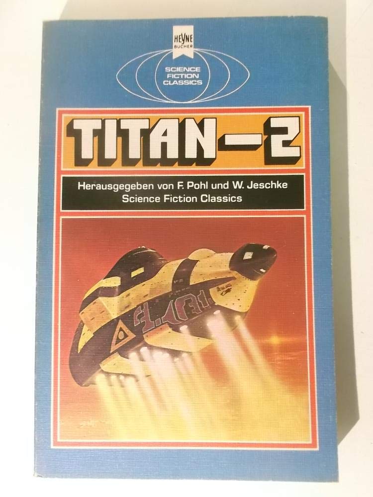 Titan - 2 Fantasy & Sci-Fi