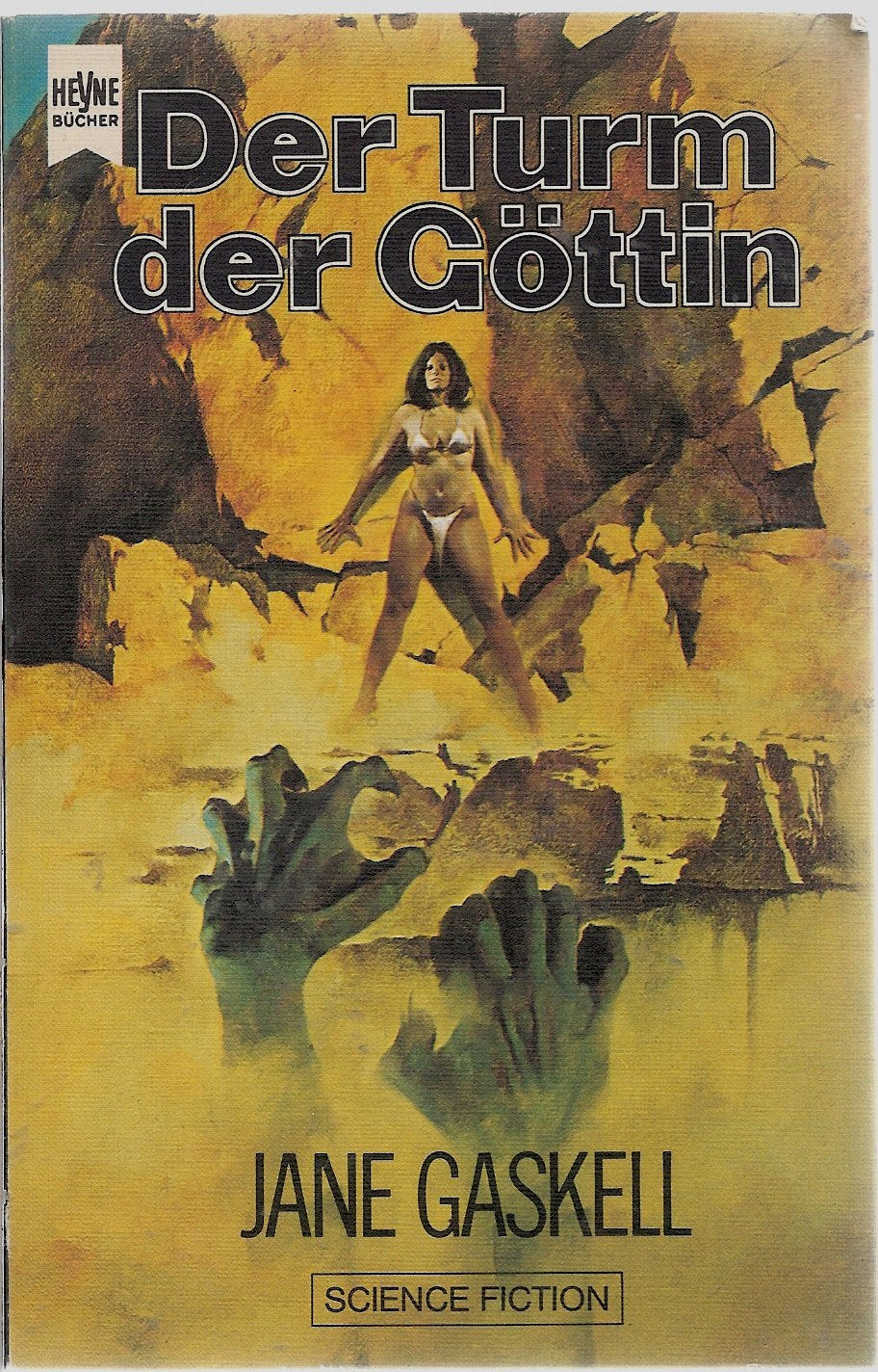 Der Turm der Göttin (5404 134). Fantasy & Sci-Fi