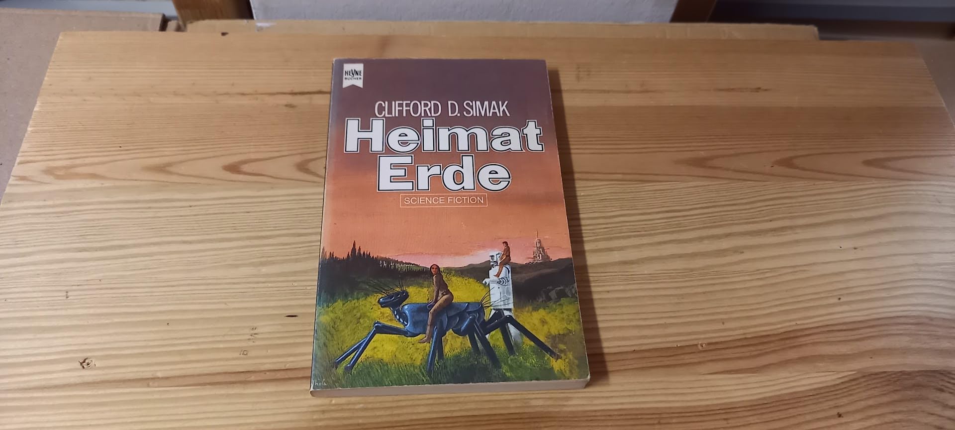 Product Image: Heimat Erde.